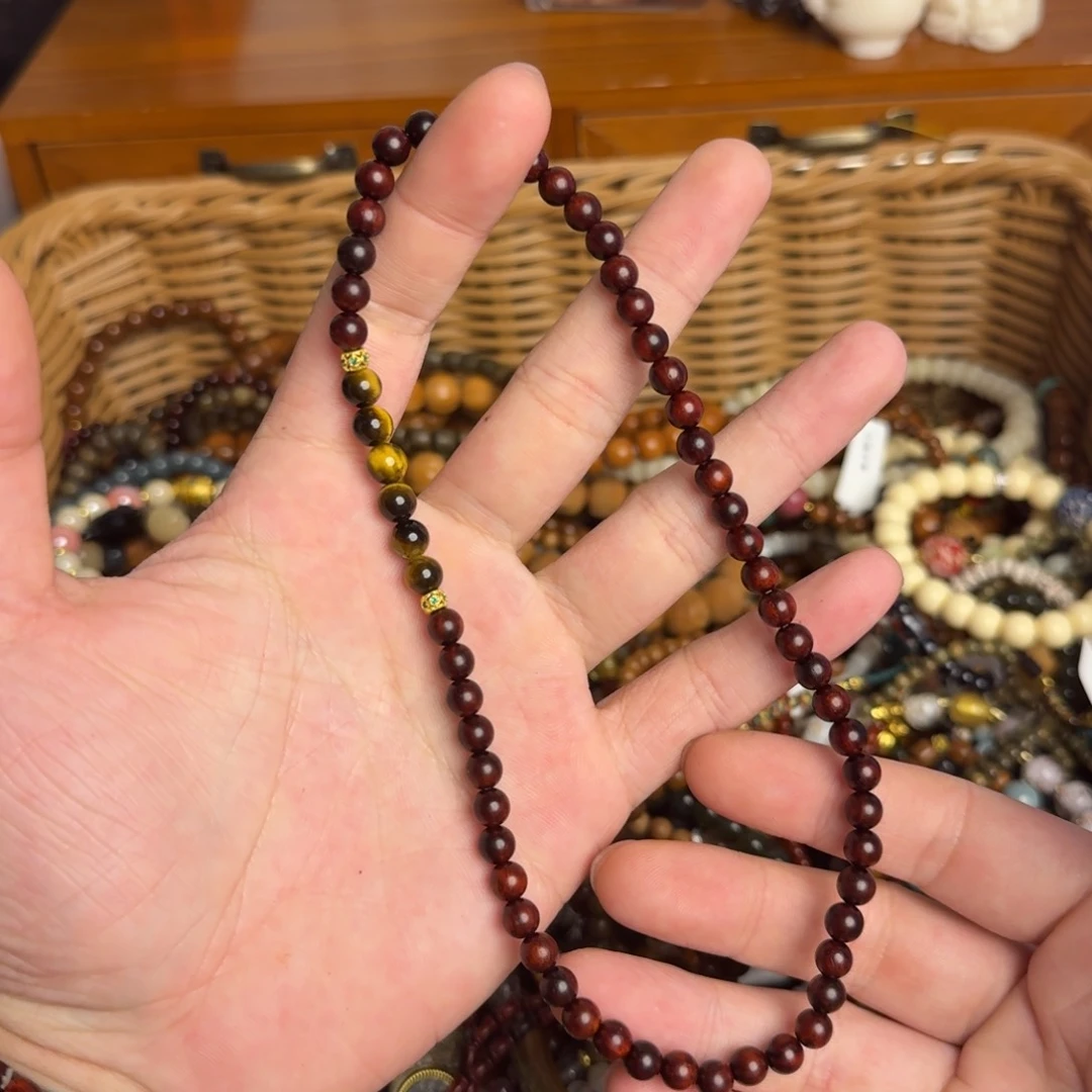 小叶紫檀手串/手链