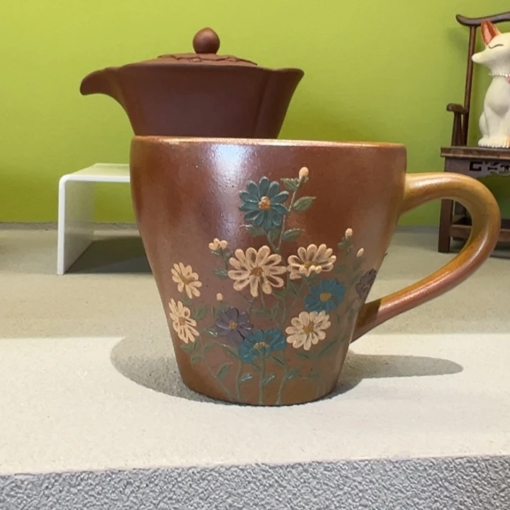 茶壶紫砂紫砂的手工制作工艺也