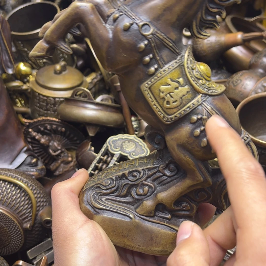 精美铜器诚信经营