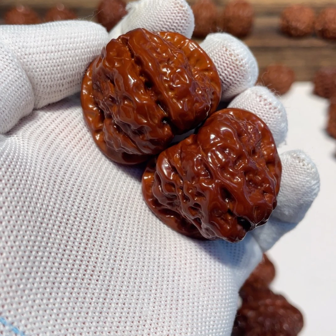 文玩核桃吊坠蛤蟆头39.199.01. #00#WY