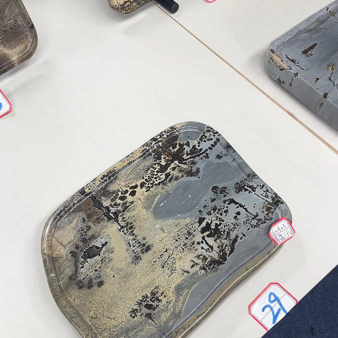 石材广西天然国画石