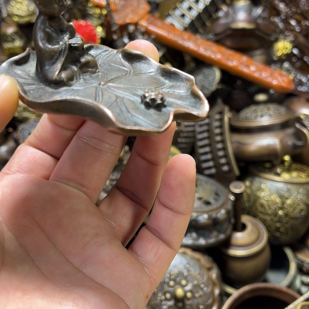 精品铜器摆件链接