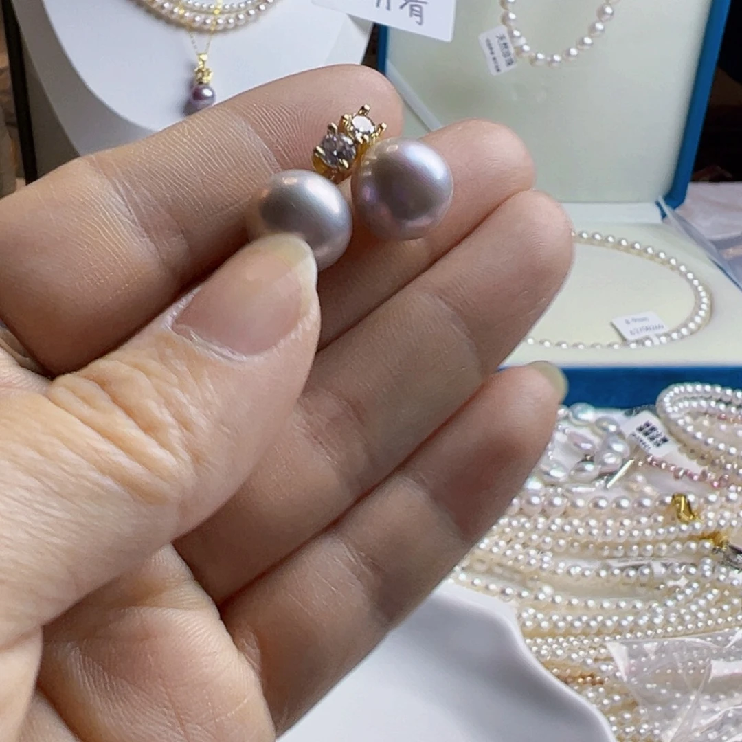 淡水珍珠手绳未镶嵌