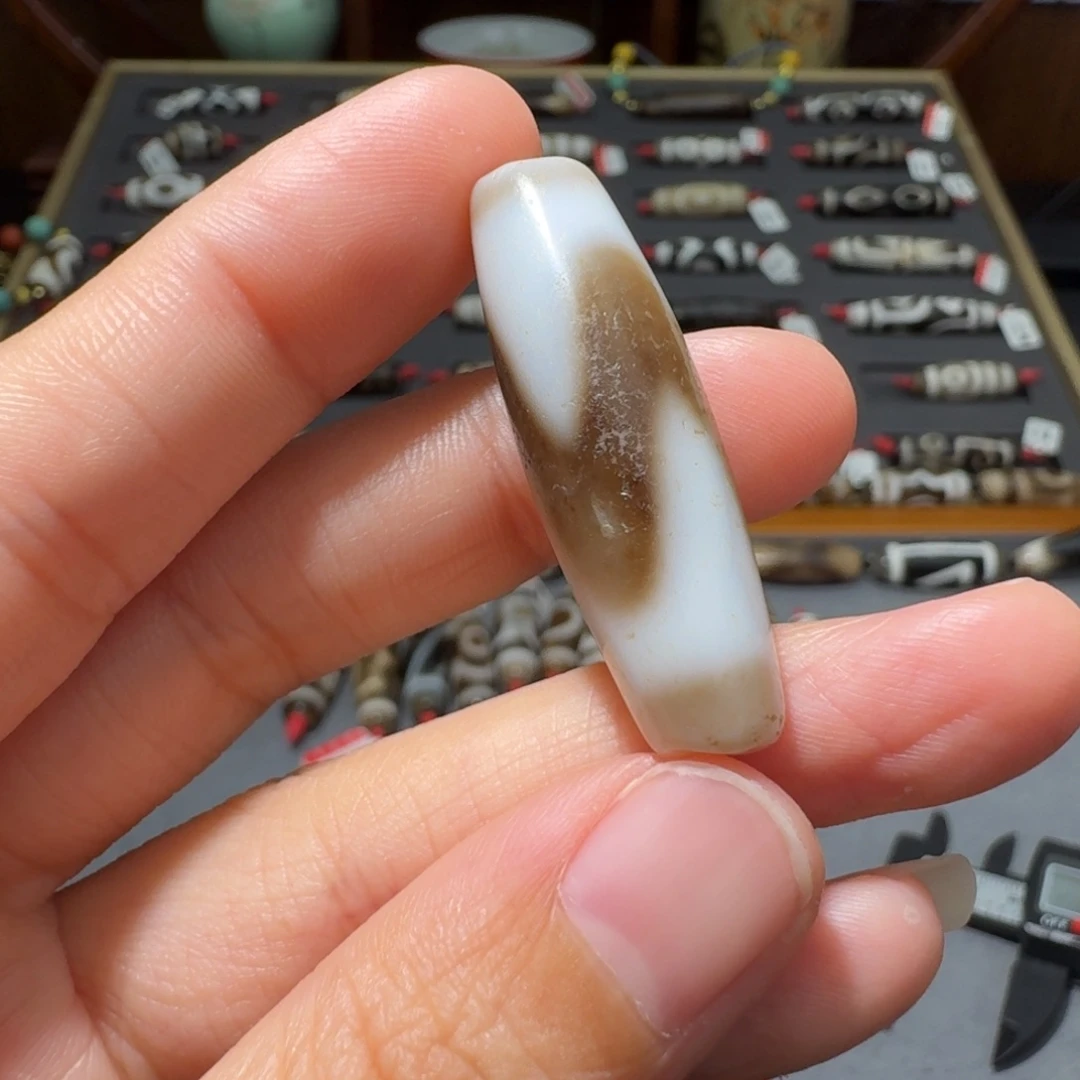 玛瑙/玉髓颈饰未镶嵌23