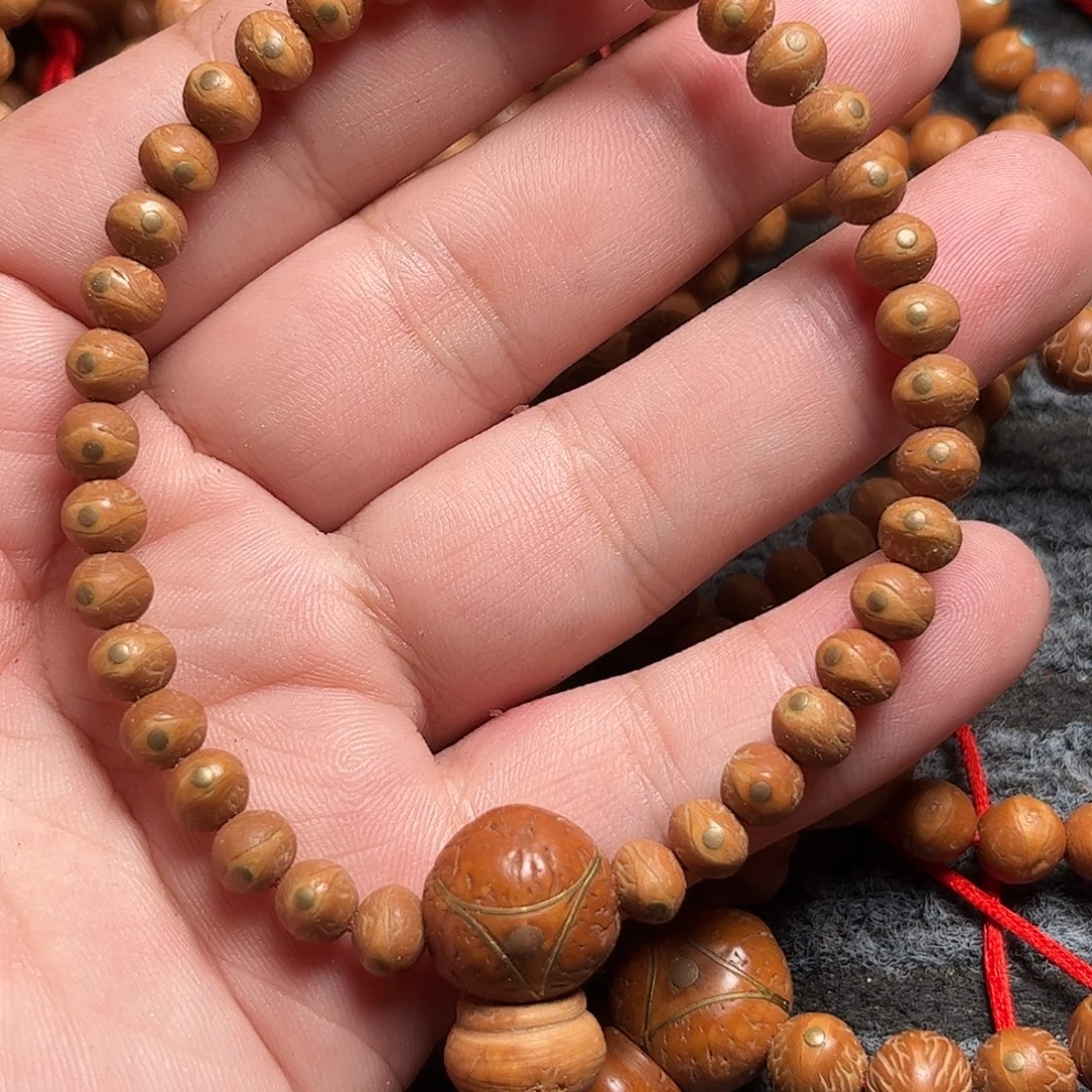 凤眼菩提吊坠凤眼菩提手串手链