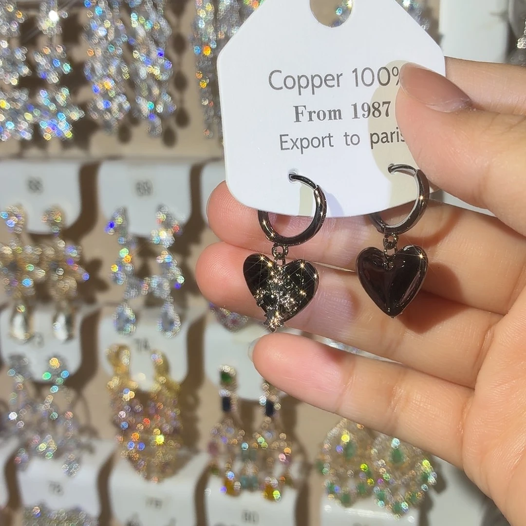 锆石铜合金925银针