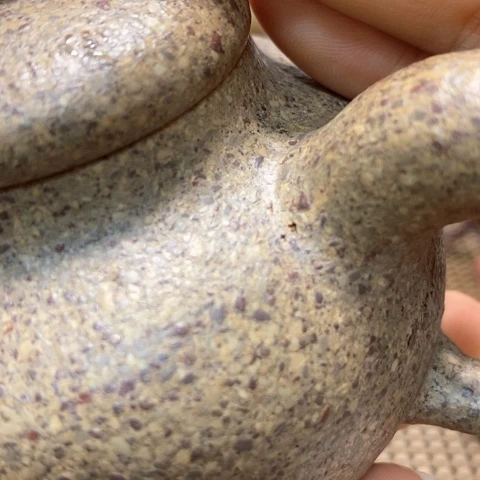 【闪购商品】茶壶紫砂D*黄龙山原矿紫砂