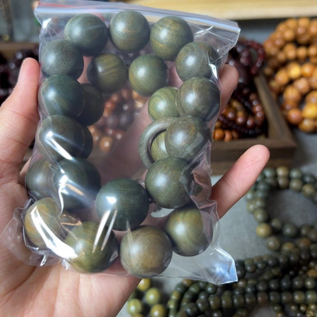 维腊木（绿檀）其他自**嗷