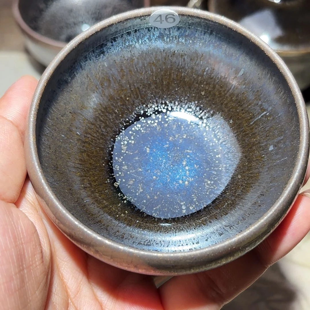 茶盏义兴龙窑建盏46