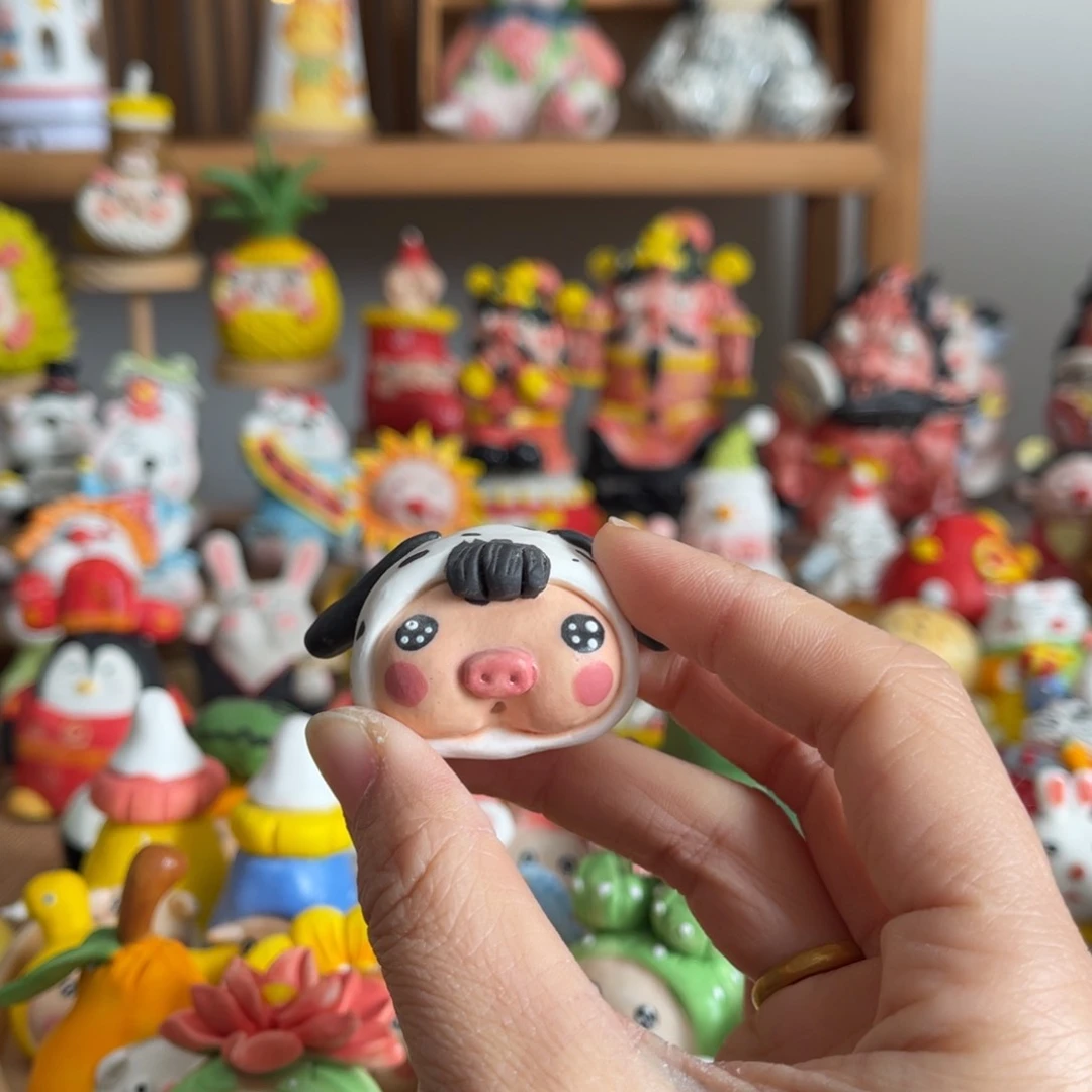 【闪购商品】摆件景德镇陶瓷手作