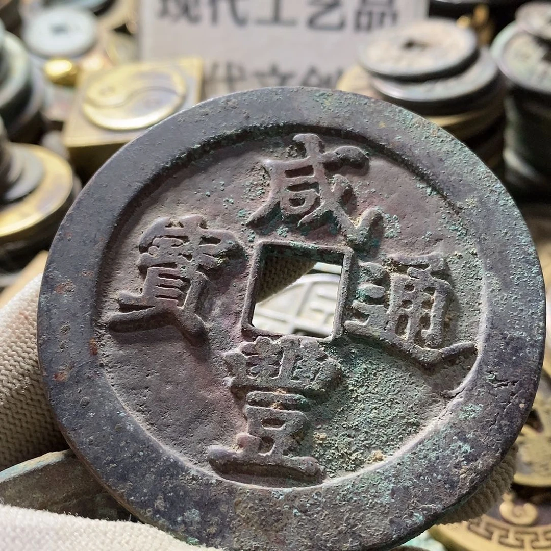 铜文创用品现代工艺品0110