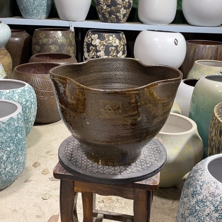 花盆口31高23～～～～～