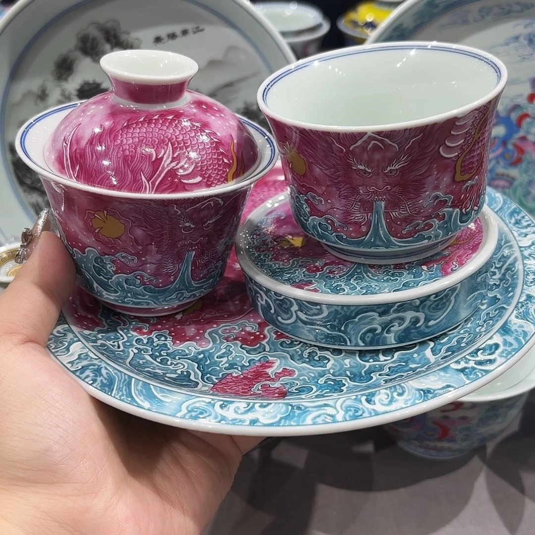 瓷片景德镇陶瓷学院副院长兼