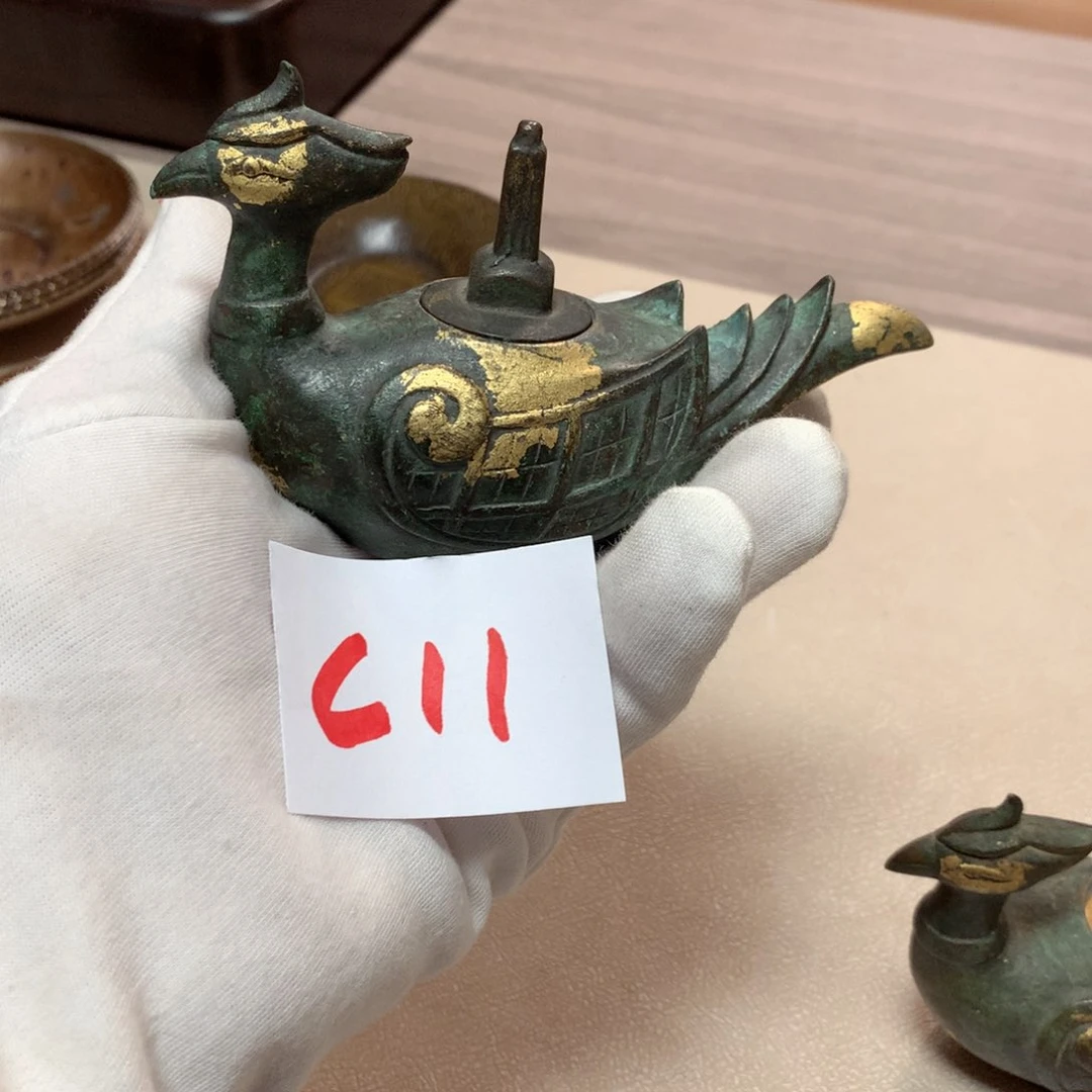 转****一四世藏六 青铜。特价