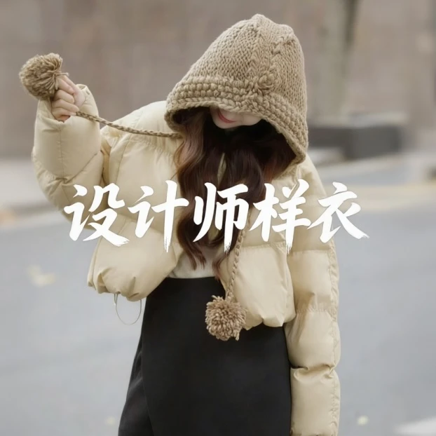 欧货女装小香风夹克外套轻奢保暖洋气时尚