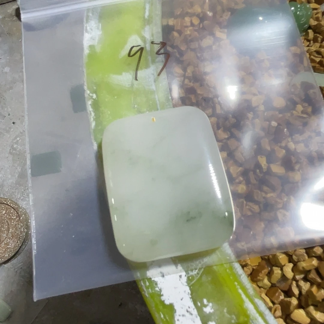 石英质玉手链未镶嵌
