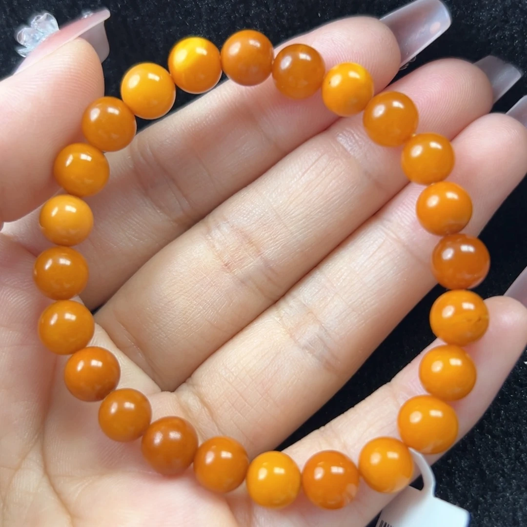 未镶嵌琥珀珠宝奇石