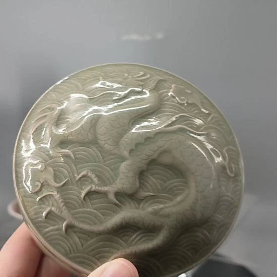 得***家陶瓷器高品种的艺术的