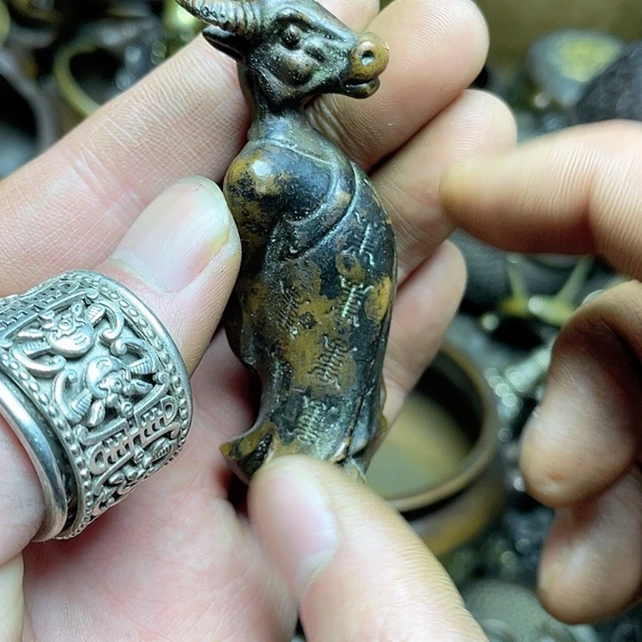 铜器摆件诚信经营