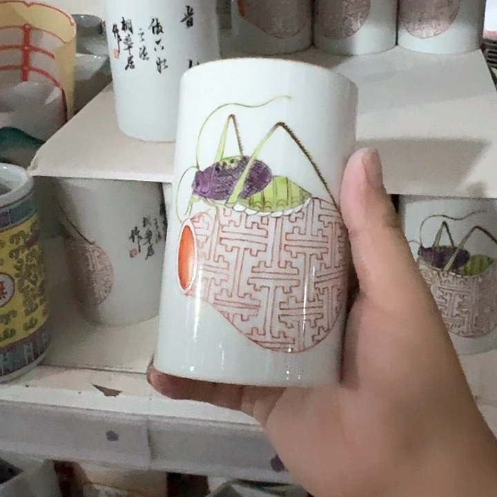 景德镇陶瓷摆件厂瓷清仓处理