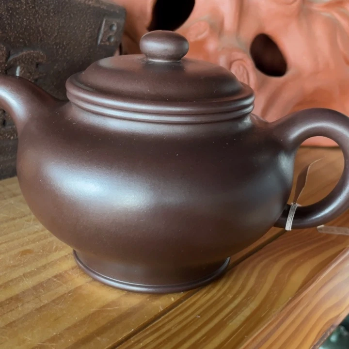 茶壶紫砂紫砂艺术作品