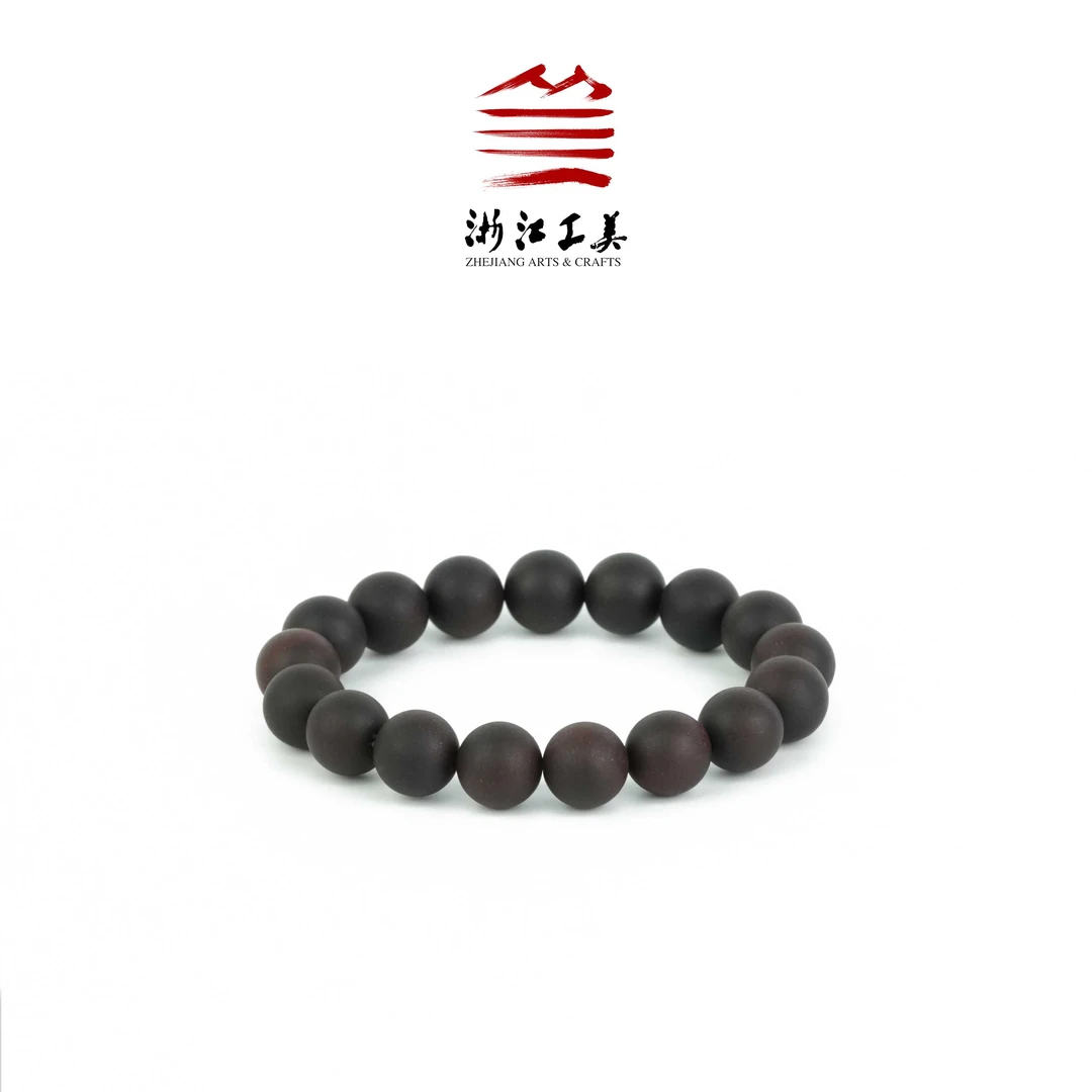 浙工美【舒肝宝】12mm单圈古法纯天然手作非遗合香珠数量有限捡漏款