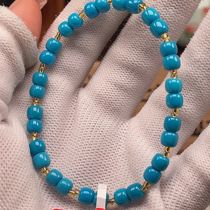 绿松石未镶嵌珠宝奇石5.3