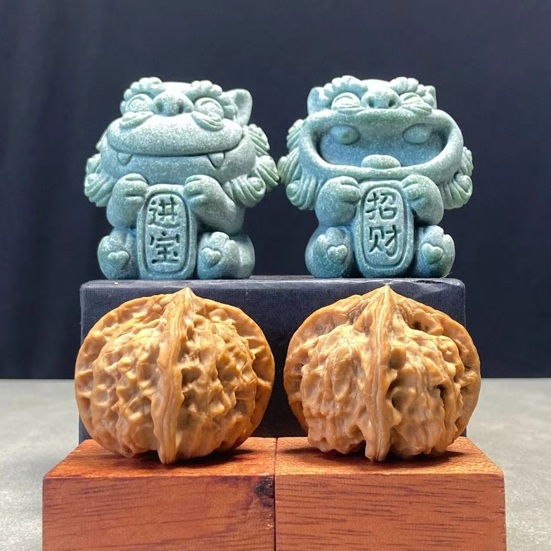 45*42玉玺狮子头四棱