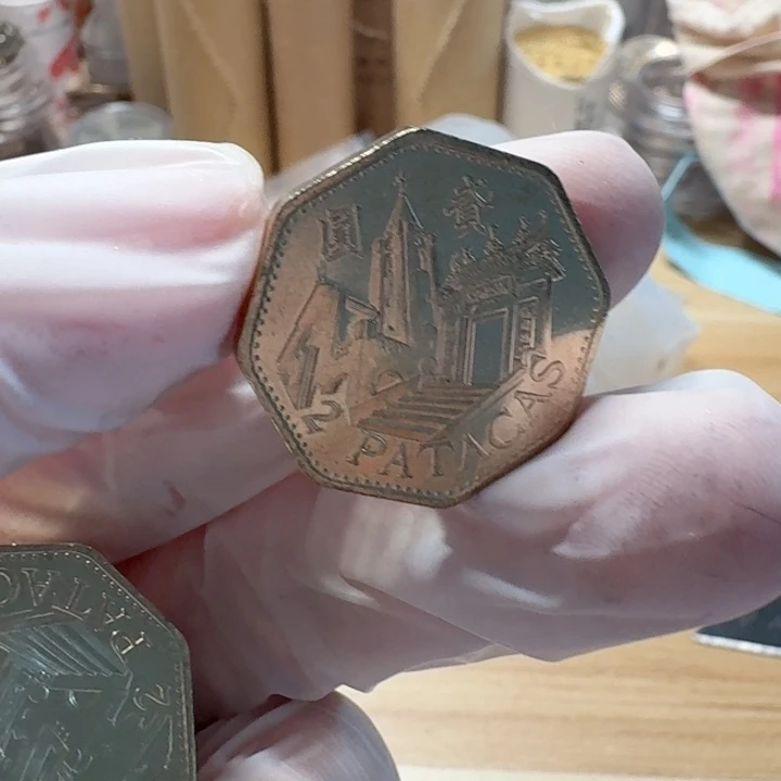 其他普通金属妈祖币