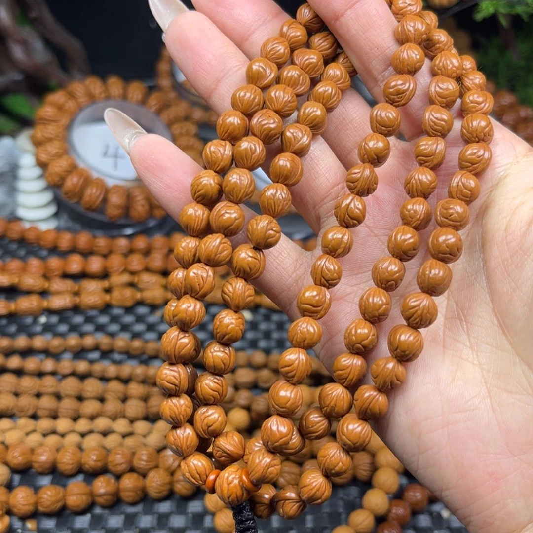 吊坠桃核整***?桃核脖挂