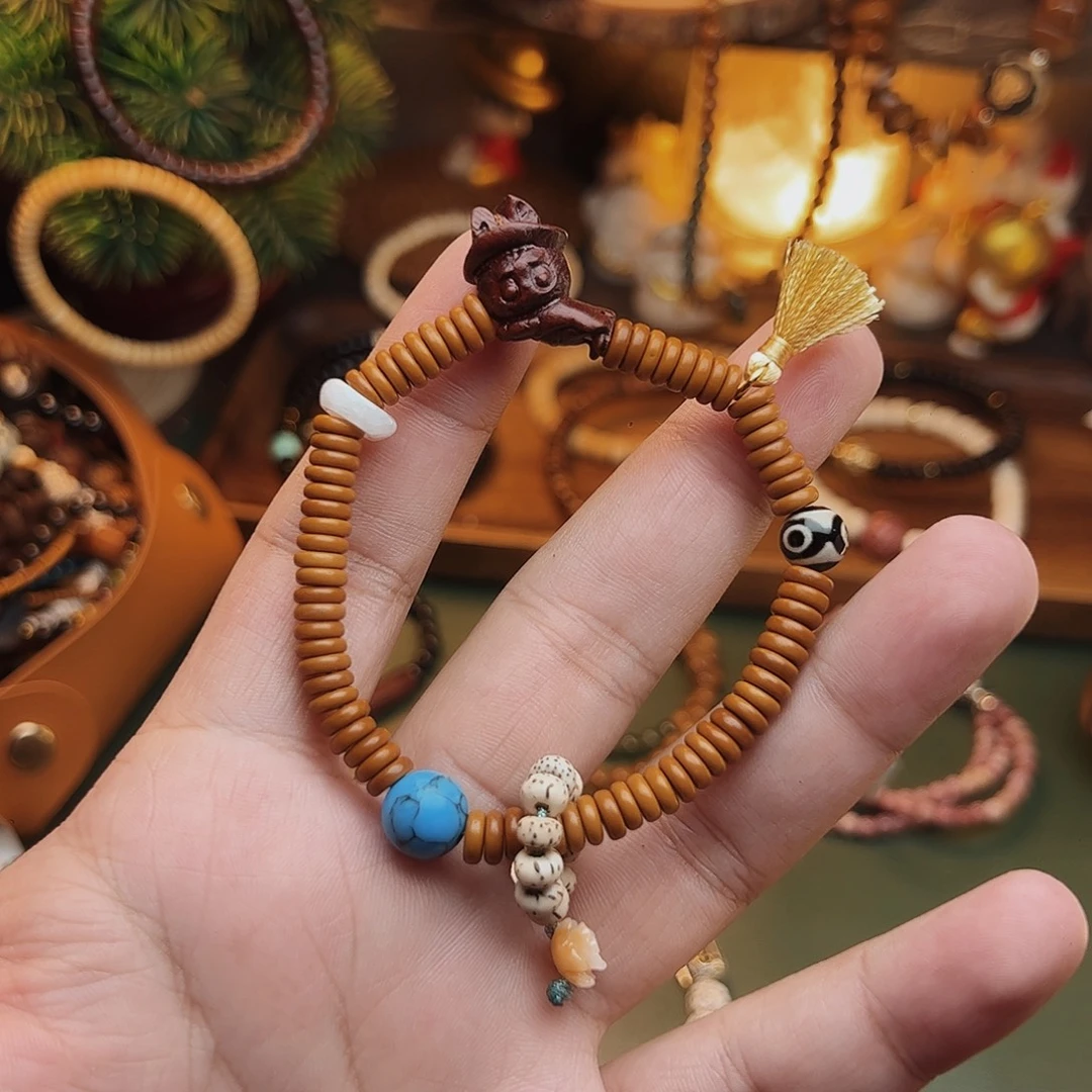 手串菩提根/象牙果