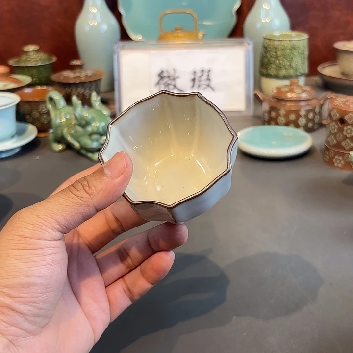 瓷片龙泉青瓷福利青瓷