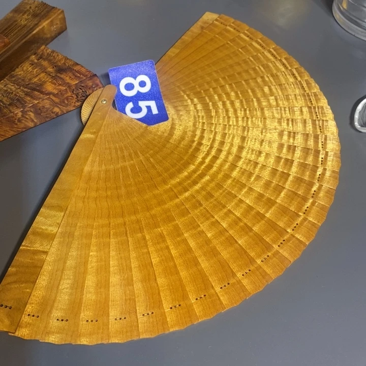 金丝楠?****》金丝楠木扇子