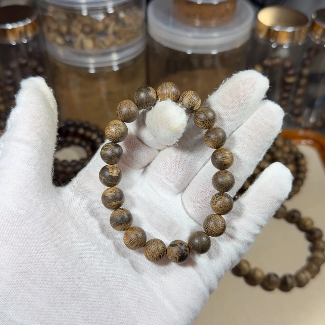 沉香碎屑沉香文莱99分沉10克1.0