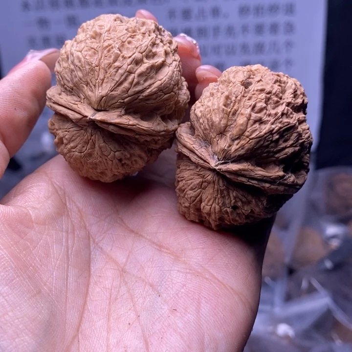 核桃云南野生铁核桃192号46mm