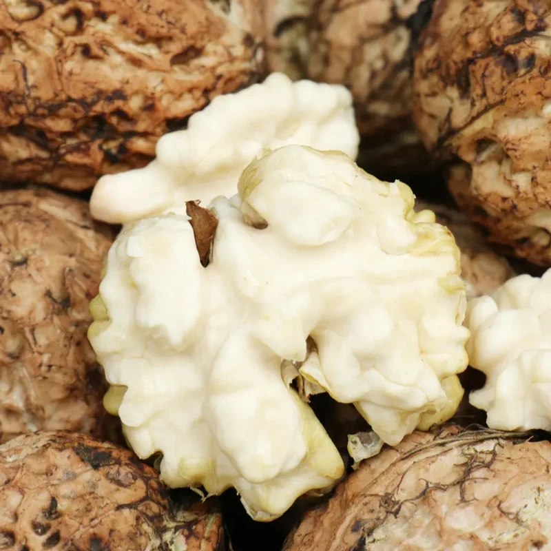 漾濞新鲜去青皮湿核桃3斤/5斤