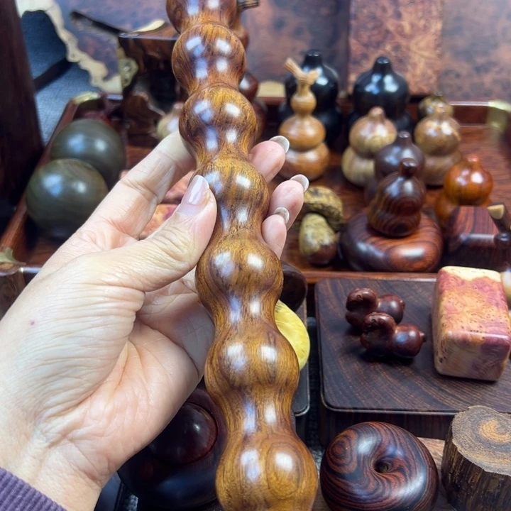 木非洲沙漠铁擀筋棒