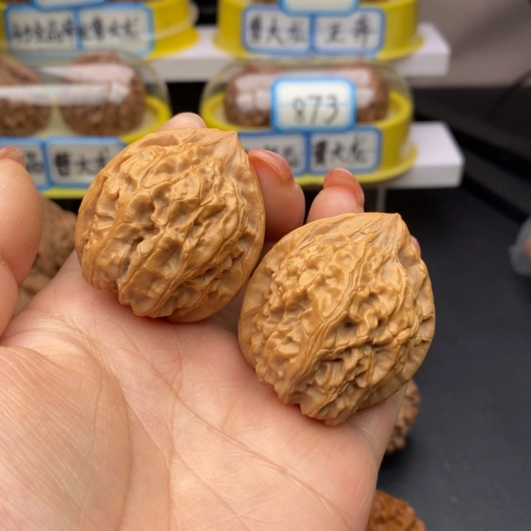 把件文玩核桃小众