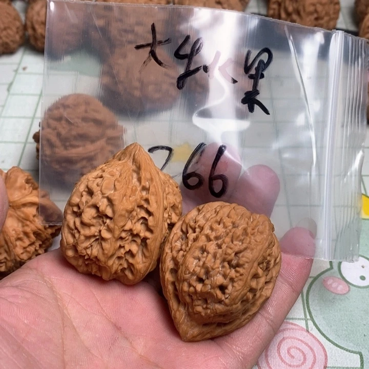 文玩核桃把件?****?核桃