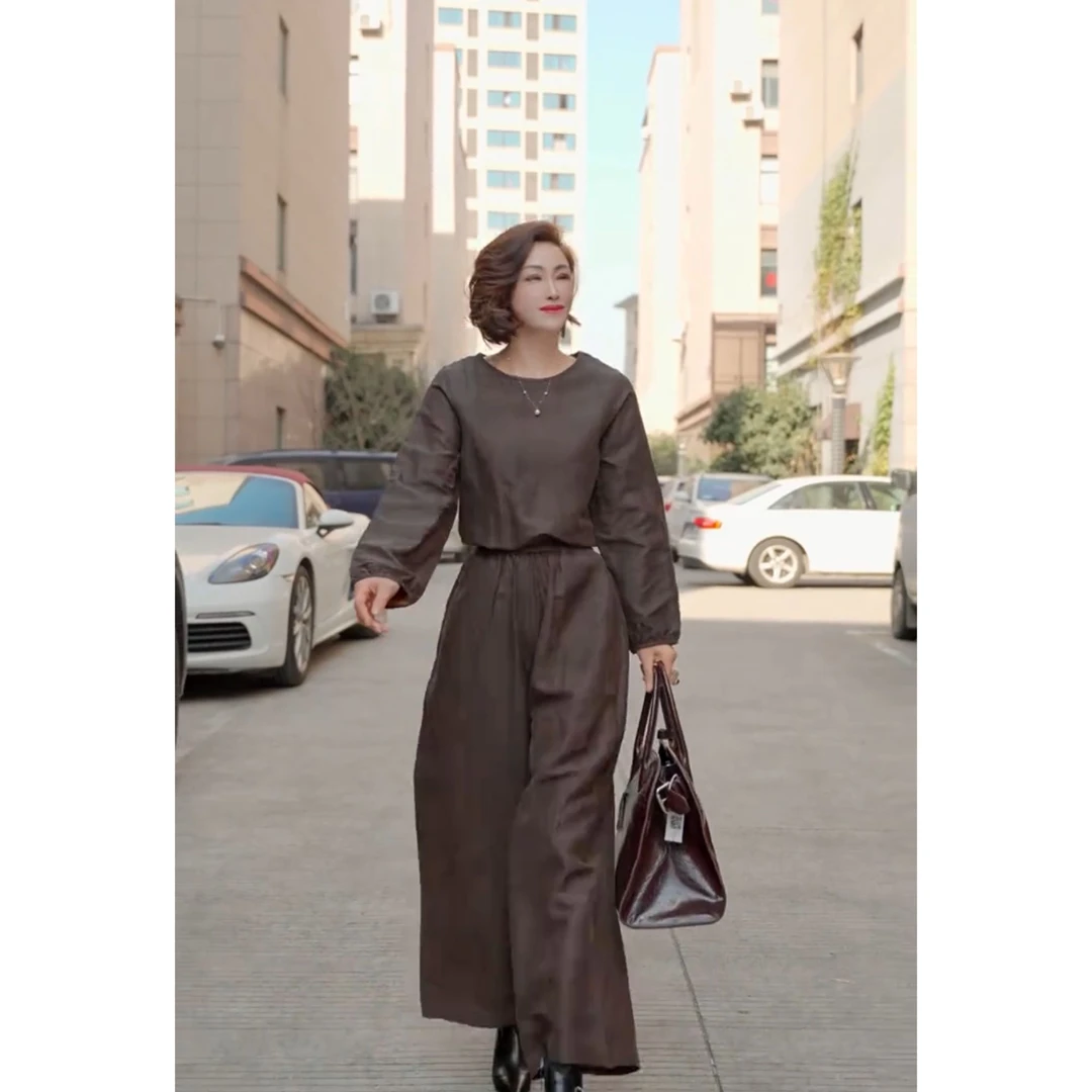 TSY86372款 上衣长60c'm+TSY86371款长90c'm 裤子套