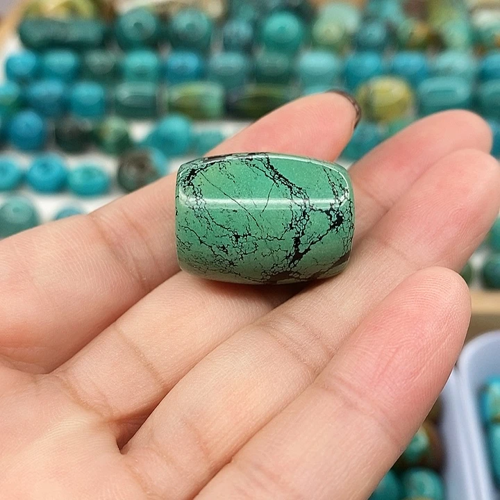 绿桶珠闪电购饰品