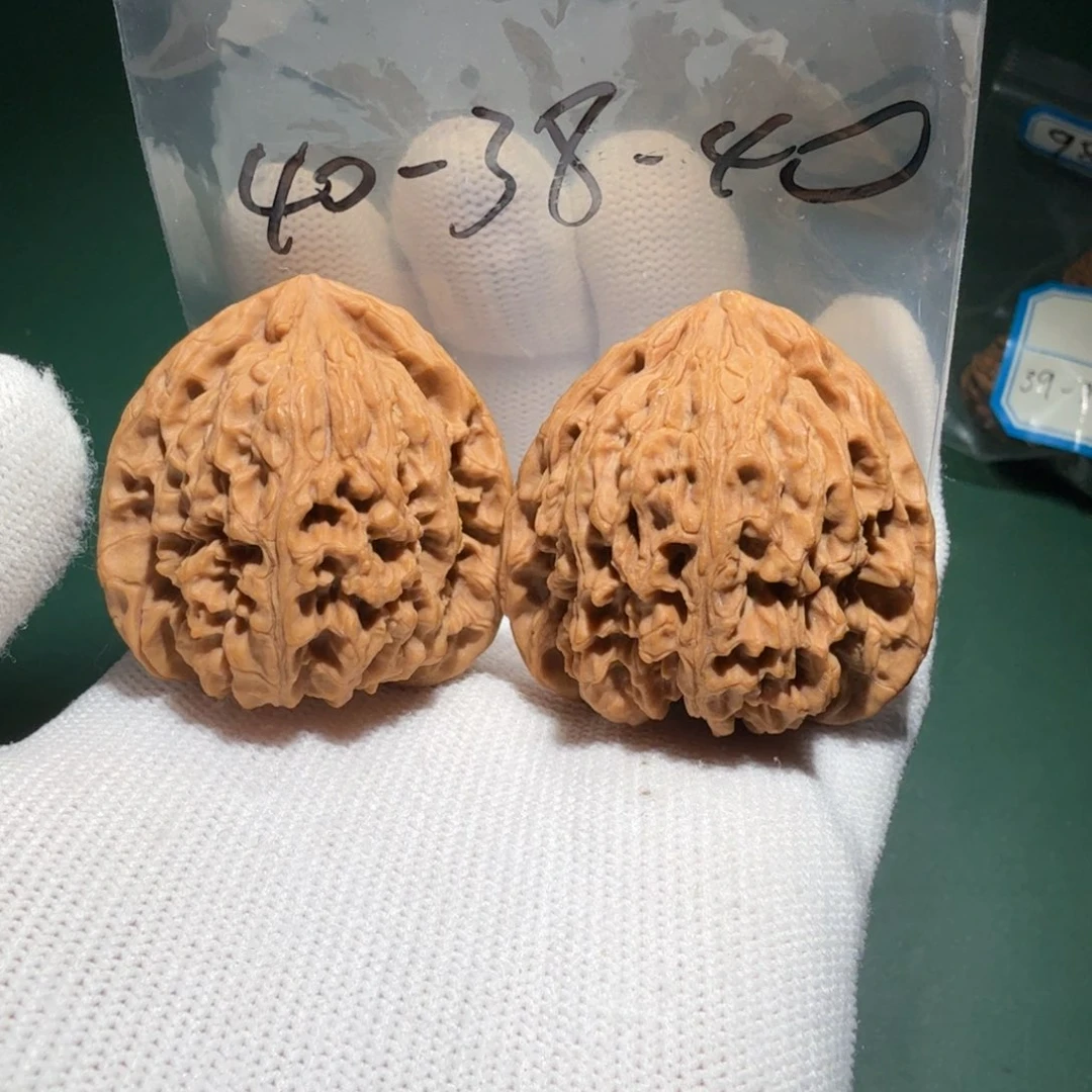 吊坠文玩核桃97号三角hs