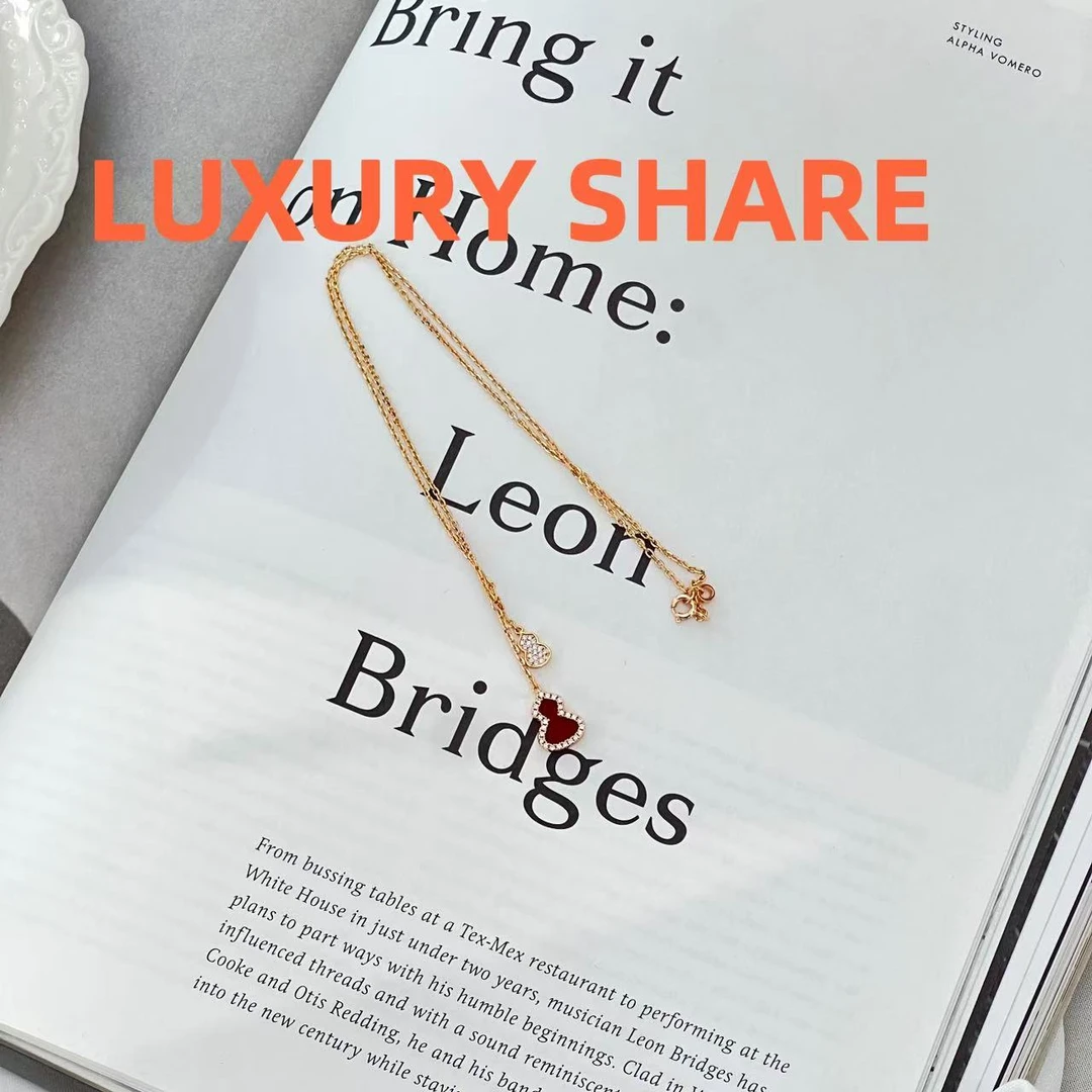 合金项链 【Luxuryshare】乐享奢作 葫芦项链