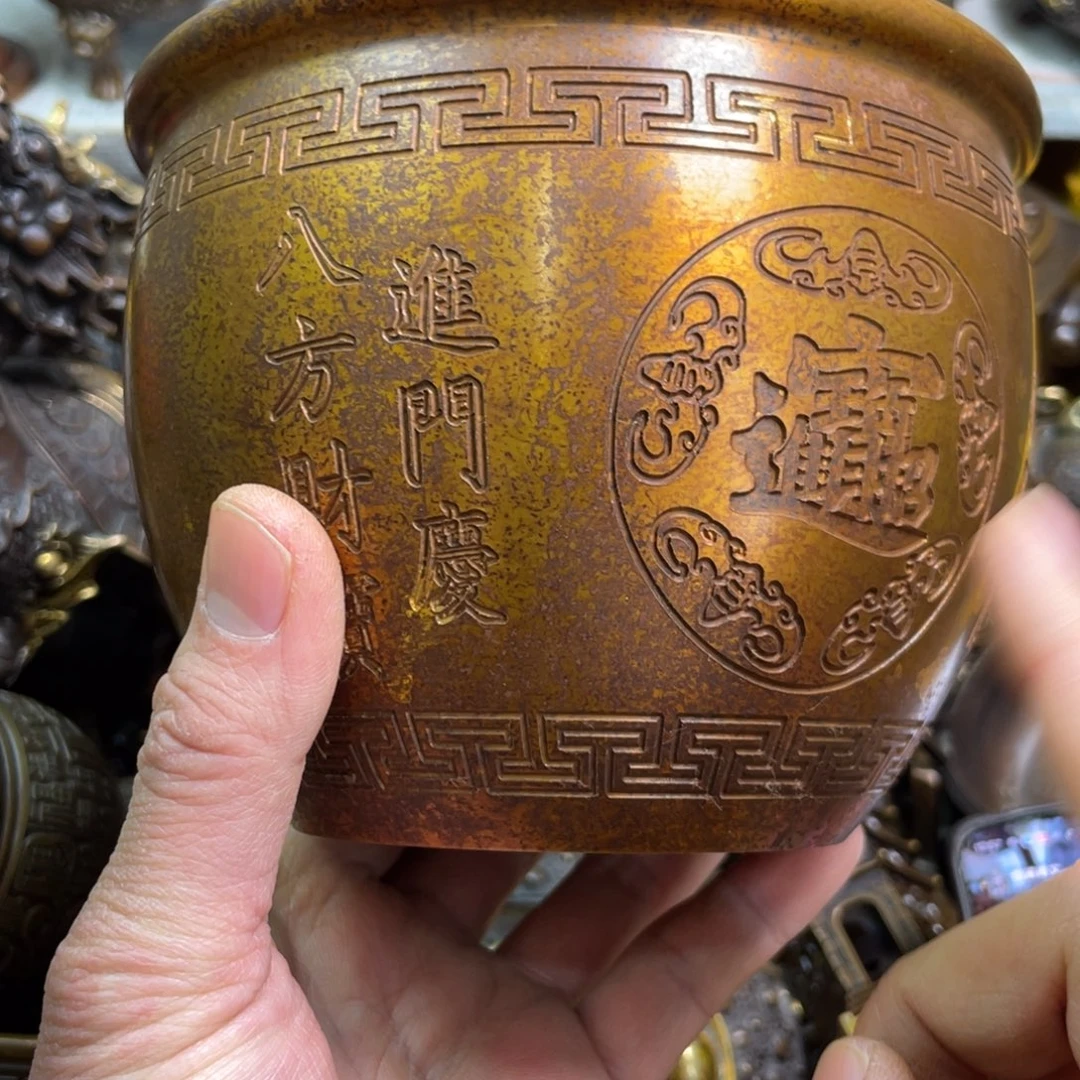 铜器摆件诚信经营