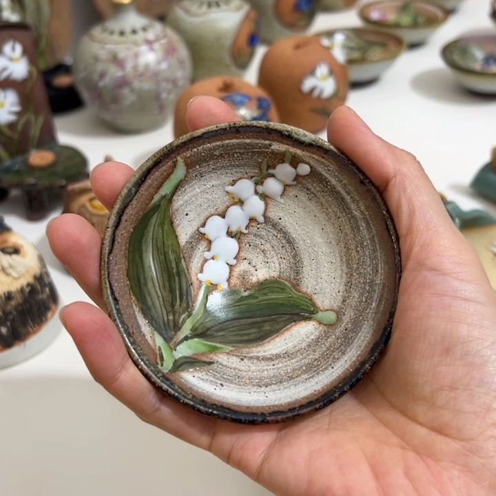 陶器 手作 欢喜 美学