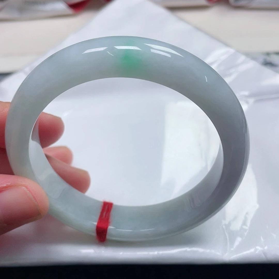 未镶嵌手镯翡翠缅甸翡翠