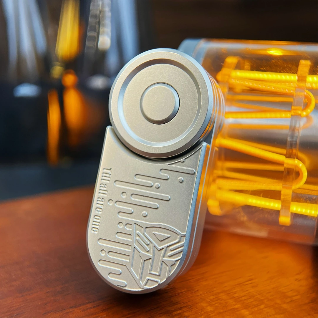 吞噬者五合一解压玩具琳馨潮品原创正品减压神器不锈钢材质多功