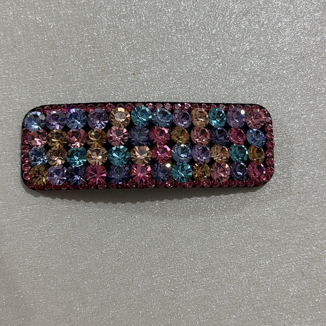 061气质发夹一字夹发卡BB夹边夹侧边夹少女风女简约