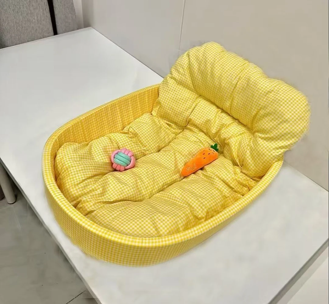 四季通用不粘毛猫狗通用保暖加厚宠物窝