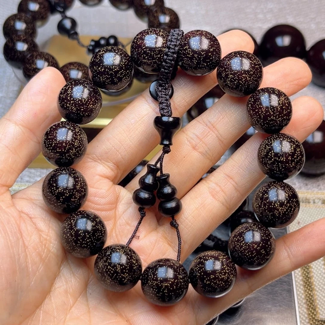 檀香紫檀（小叶紫檀）仔*子1.5 15爆星